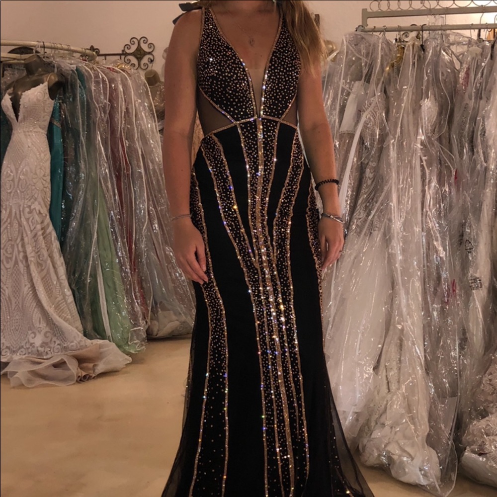 Prom dress